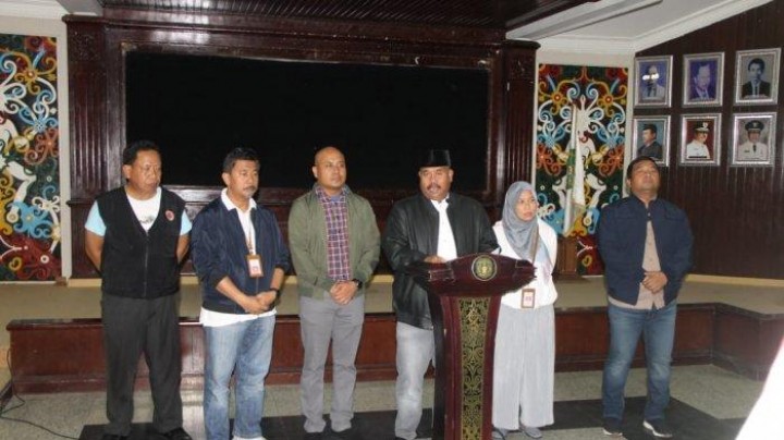 Satu Lagi Pasien Positif Virus Corona di Kutai Kartanegara, Pasien Diisolasi di Rumahnya