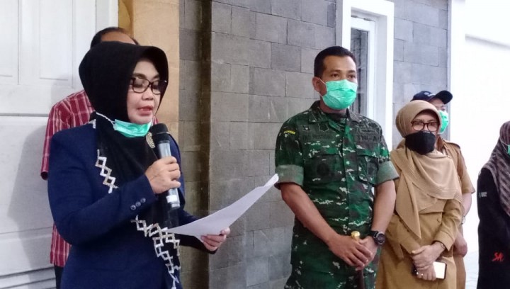 Satu Pasien Positif COVID-19, Wali Kota Tetapkan Bontang Dalam Kejadian Luar Bisa (KLB)