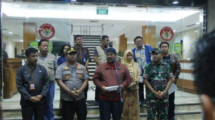 Satu Warga Kukar Postif Corona, Bupati Edi Damansyah Keluarkan Status Siaga Darurat, Tak Perlu Panik