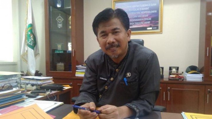 Sekda Kukar Sebut Warga ODP Abaikan Instruksi Isolasi di Rumah dan Marah Saat Didatangi Petugas