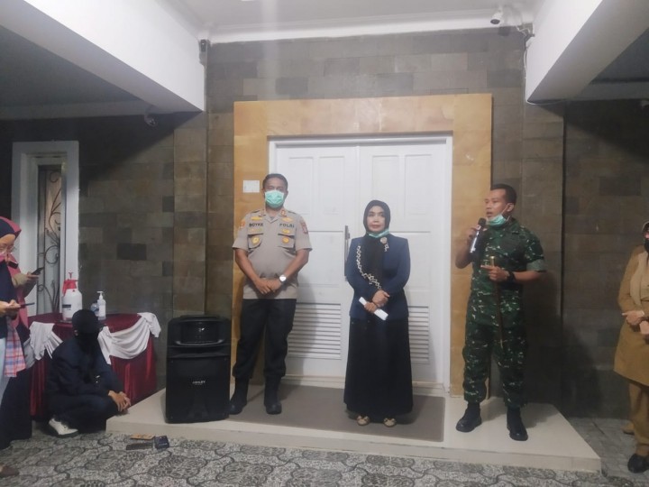 Tetapkan KLB, Berikut Sejumlah Langkah Pemkot Bontang Tangani Covid-19