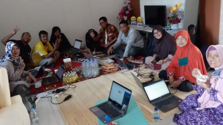Virus Corona di Kukar, Pembelajaran Daring jadi Terobosan, manfaatan Rumah Belajar