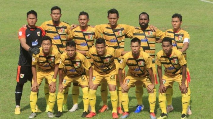 Virus Corona di Kutai Kartanegara, Punggawa Mitra Kukar Ramai-ramai Tinggalkan Tenggarong