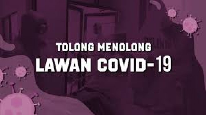 Warga Bontang Bersatu Lawan COVID-19