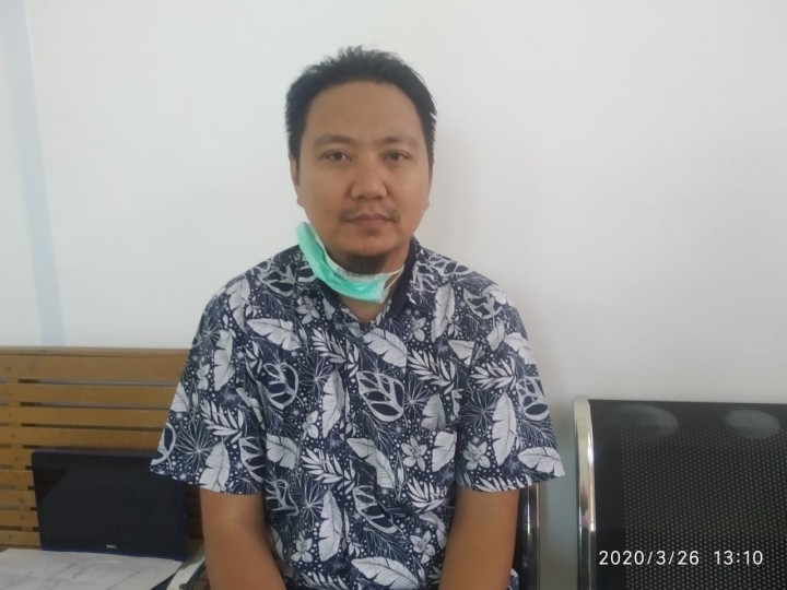Warga Jangan Panik COVID-19, Berikut Pesan Jubir Gugus Tugas Penanggulangan COVID-19 Bontang