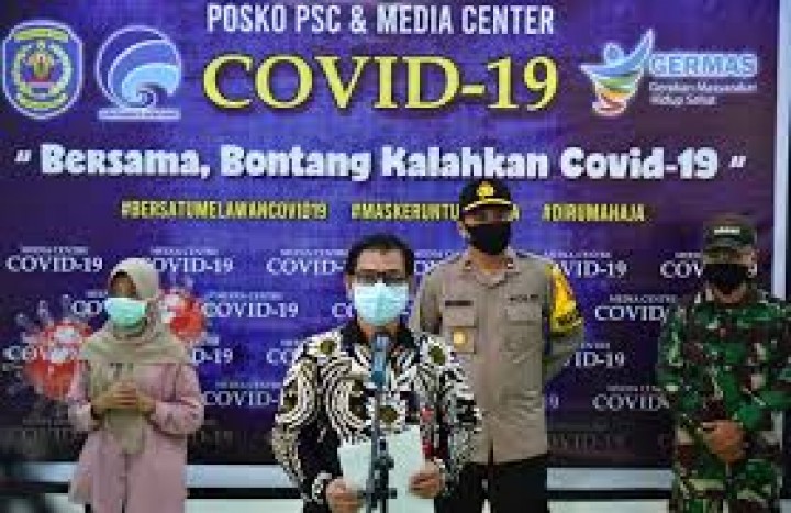 1 Lagi Tambahan Warga Bontang Positif Covid-19 dari Klaster Gowa
