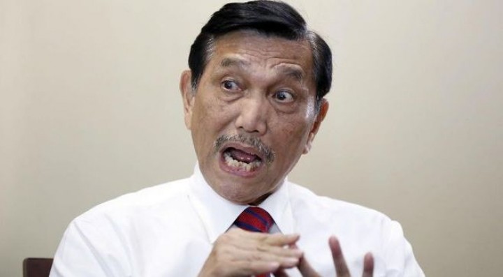 Alasan KRL Tak Disetop, Luhut: Kebanyakan Ruginya