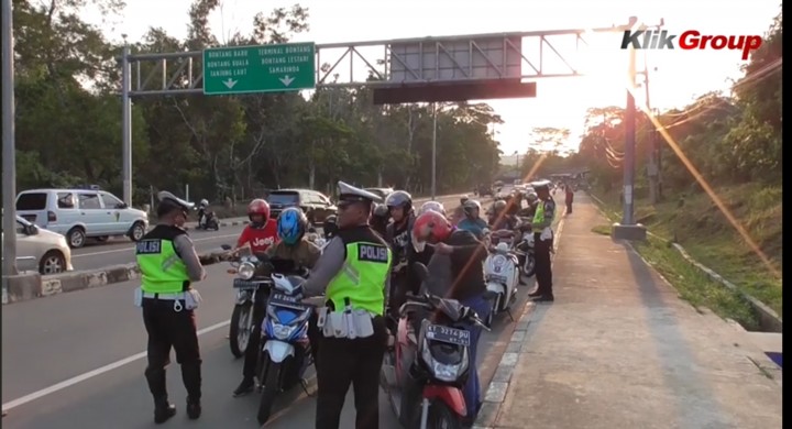 Bebas Tilang Selama Pandemi Corona, Layanan SIM Ditutup Sementara 