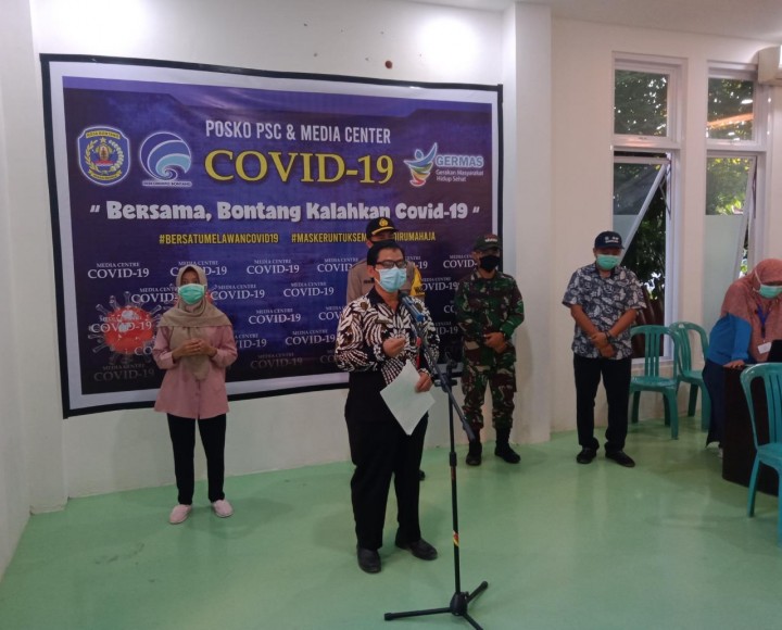 [BREAKING NEWS] 3 Orang Warga Bontang Terkonfirmasi Positif Corona