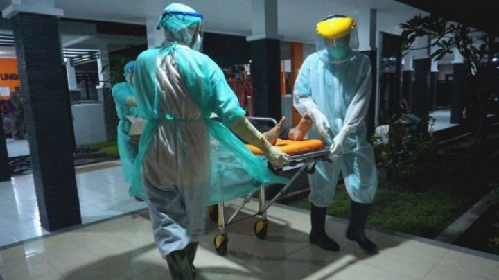 Dua Perempuan di Kaltim Dinyatakan Sembuh dari Virus Corona