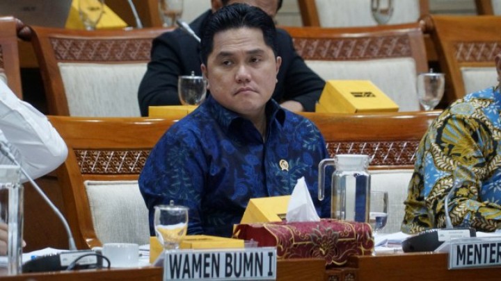Erick Thohir: Banyak Direksi BUMN Tidak Mengerti Laporan Keuangan