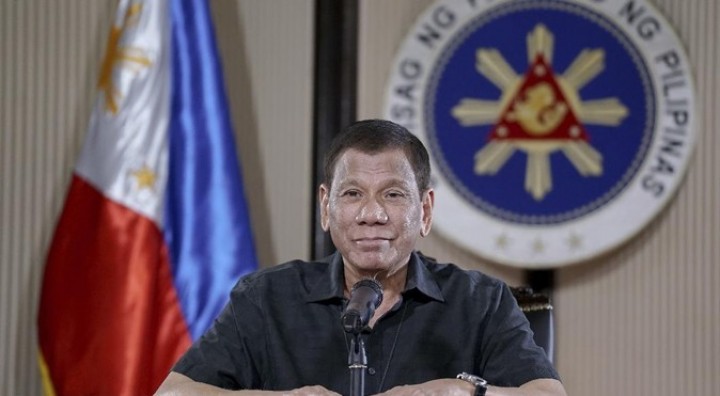 Filipina Lockdown, Duterte: Pembuat Onar Akan Ditembak Mati