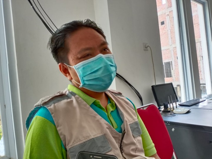 Hasil Tracing, Sudah 31 Alumni Ijtima Gowa Jalani Tes Cepat di Bontang