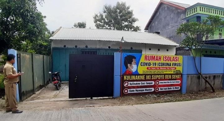 Horor! Pemudik Ngeyel di Sragen Bakal Dikarantina di Rumah Angker