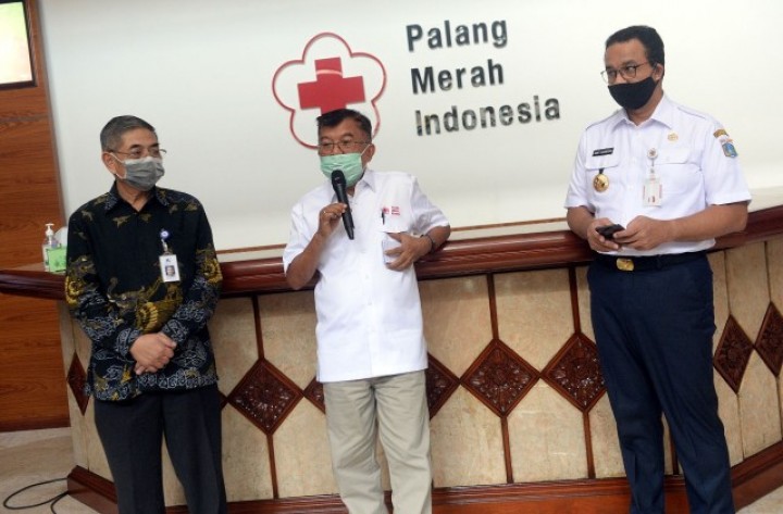 JK: Obat Corona dari Plasma Darah Siap dalam 1-2 Bulan Lagi