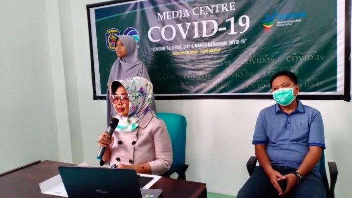Jumlah Orang Dalam Pemantauan Corona di Bontang Terus Bertambah  Setiap Hari