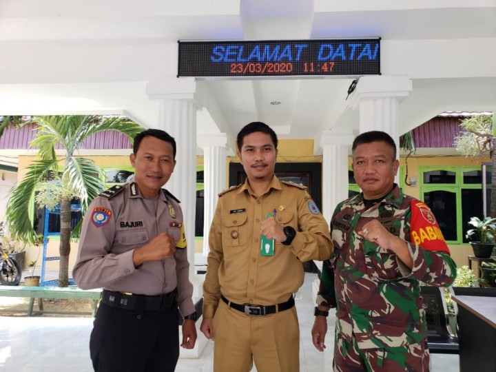 Kelurahan Lok Tuan Siaga, Tiap Pendatang dari Luar Akan Didatangi RT