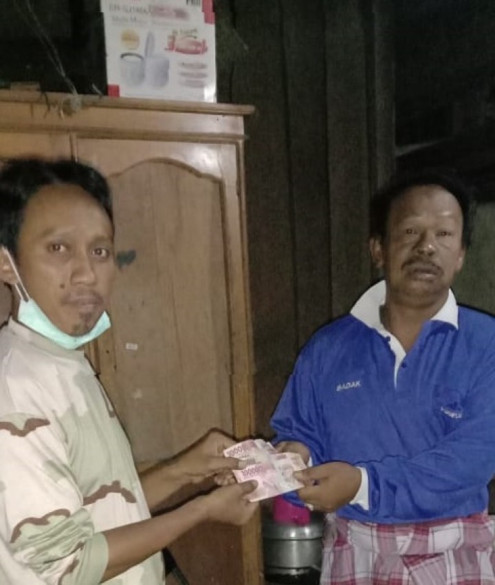 Kisah Dewi Hidup Susah Tak Terima BLT, Ketua RT : Saya Sudah Data sesuai Arahan Pemerintah