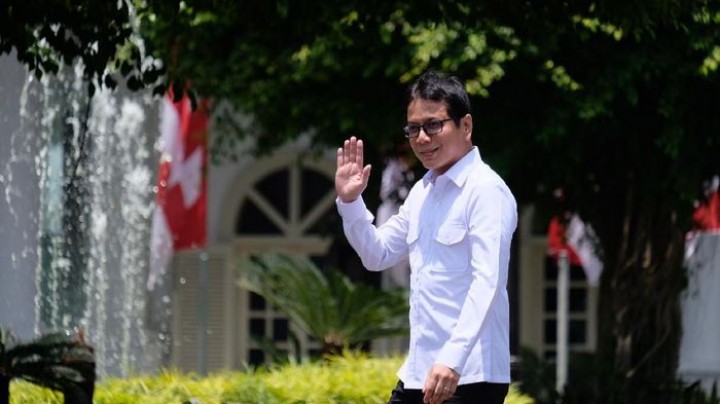 Luhut Mau Undang Turis China, Jepang dan Korsel, Ini kata Wishnutama