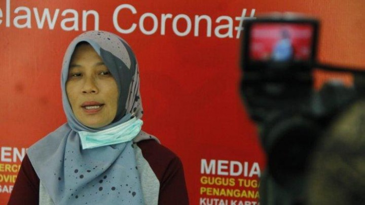 Pasien Corona di Balikpapan Pernah ke Kutai Kartanegara, Dinkes Kukar Yakin tak Ada Warga Terinfeksi
