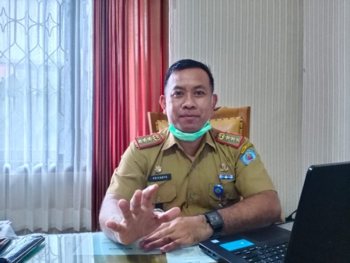 Pastikan BLT Tepat Sasaran, Kecamatan Bontang Utara Pantau Lokasi Distribusi