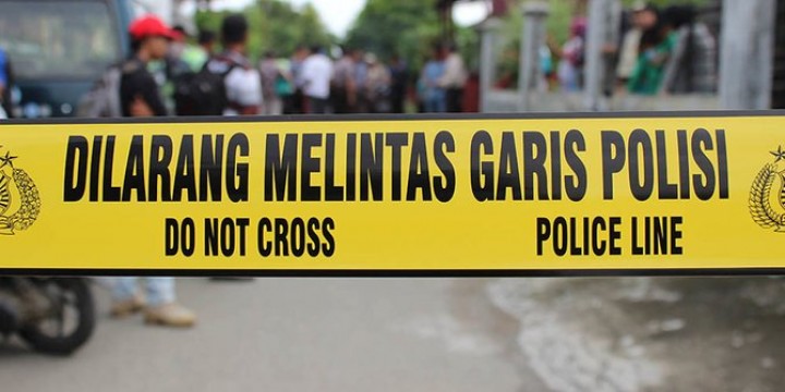 Pelaku Penyerangan Dua Polisi di Poso Ditembak Mati