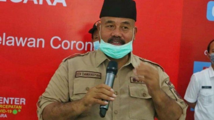 Pemkab Kukar Beri Subsidi, Pembayaran Rekening Air PDAM Mulai Maret Digratiskan