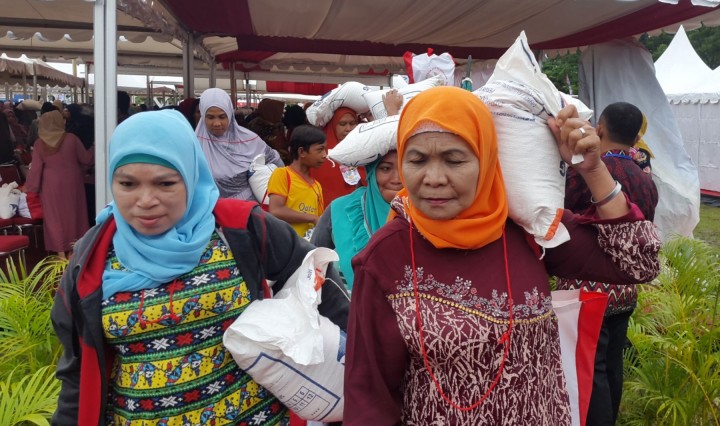 Pemkot Siapkan Dana Rp5 Miliar Untuk Gakin, Ini Tanggapan Warga Bontang Kuala