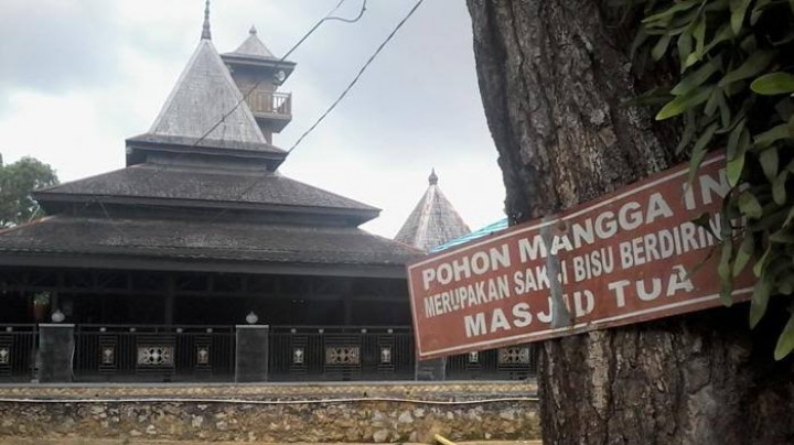 Pengurus Masjid Tua Al Wahab Pikir-Pikir Gelar Tarwih, PCNU Pastikan Ikut Pemerintah