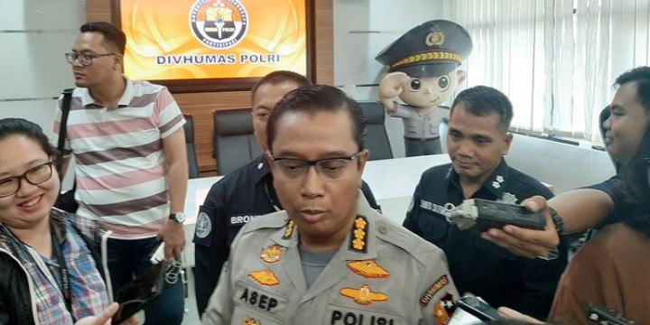 Polri Sebut Angka Kejahatan Menurun Signifikan Selama Pandemi Covid-19