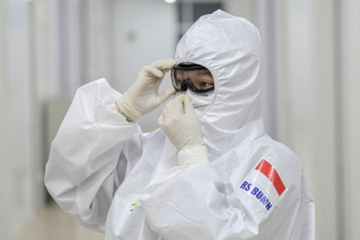 Pria di Sumbar Ditangkap usai Doakan Dokter dan Perawat Banyak Terkena COVID-19