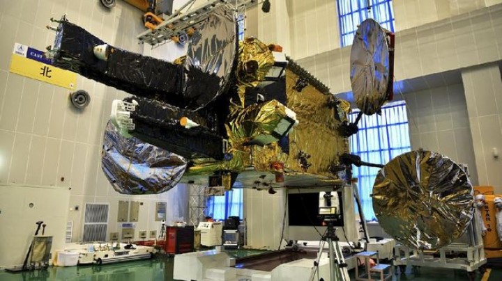 Satelit Nusantara Dua yang Meluncur di China Gagal Mengorbit