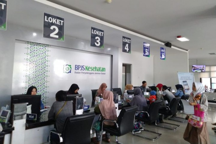 Sekda Samarinda Minta BPJS Beri Kelonggaran Adanya Covid-19