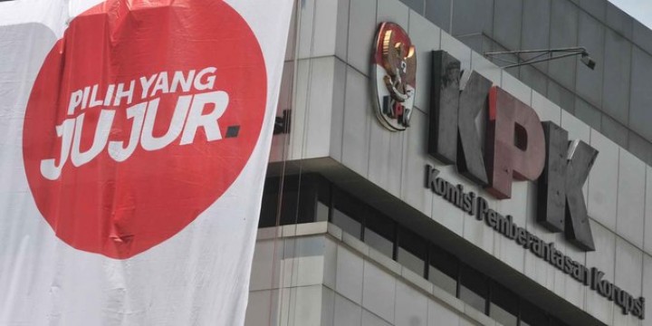 Seleksi 'Senyap' 4 Pejabat KPK