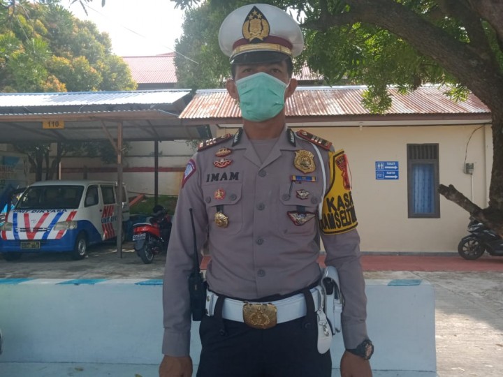 Sepekan Polantas Tilang 26 Motor Balap Liar, Polisi : Setelah Lebaran Baru Ditebus