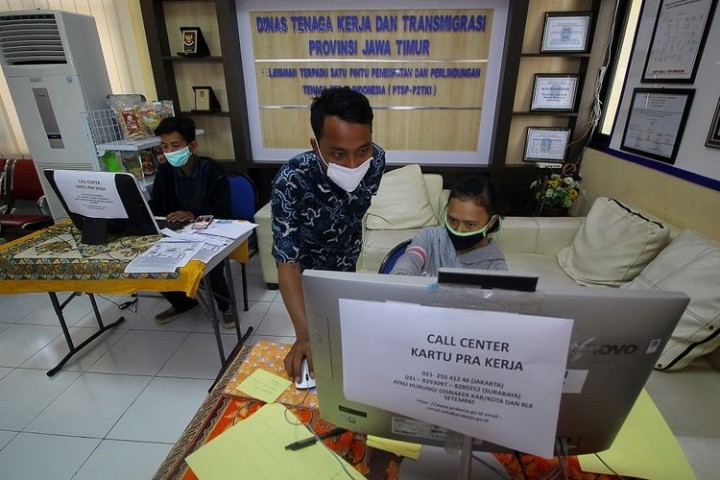 Sudah Diumumkan, Ini Cara Cek Lolos Kartu Prakerja dan Fasilitasnya