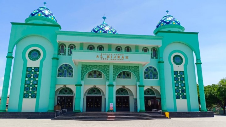 Tiga Masjid di Bontang Sepakat Tiadakan  Tarawih Selama Ramadan, Pengurus Al Hijrah : Kita Ikut Pemerintah