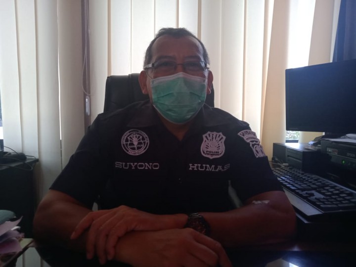 Tren Kasus Kriminal Selama Pandemi Corona Turun, Polres Ingatkan Tetap Waspada
