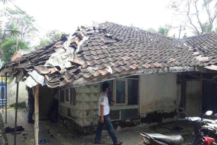 Video Nenek Mengaji di Rumah Reyot, Ternyata Tak Pernah Dapat Bantuan Pemerintah