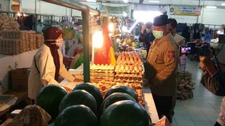 Virus Corona tak Pengaruhi Ketersediaan Bahan Pokok, Disperindag Kukar Pastikan Aman Hingga Lebaran