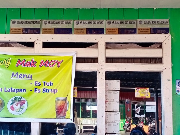 Warga Bontang Kuala Tunggu Bantuan Pemerintah