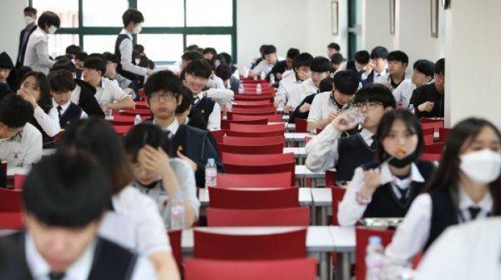 200 Sekolah di Korsel Tutup Akibat Lonjakan Kasus Covid-19