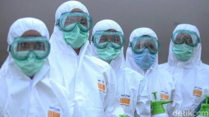 Cerita Petugas Medis Dibully Akibat Jalani Isolasi, Ternyata Hasil Swab Negatif