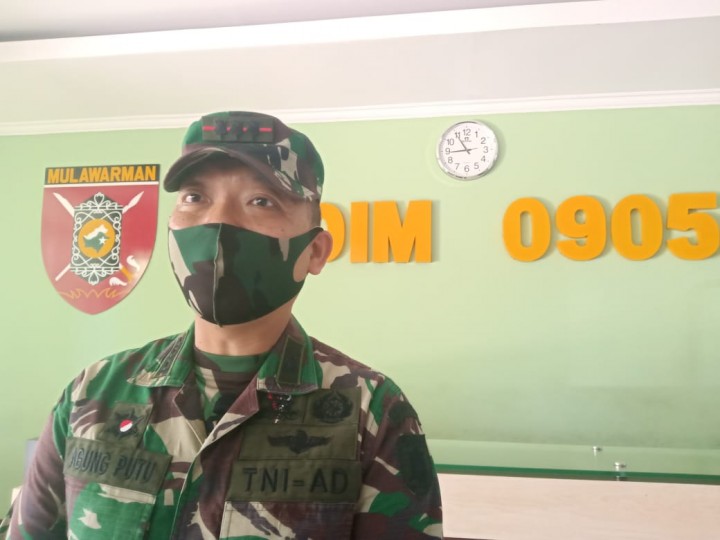 Dandim Sujarnawa Jelaskan Pelarangan Kegiatan Ibadah di Masjid