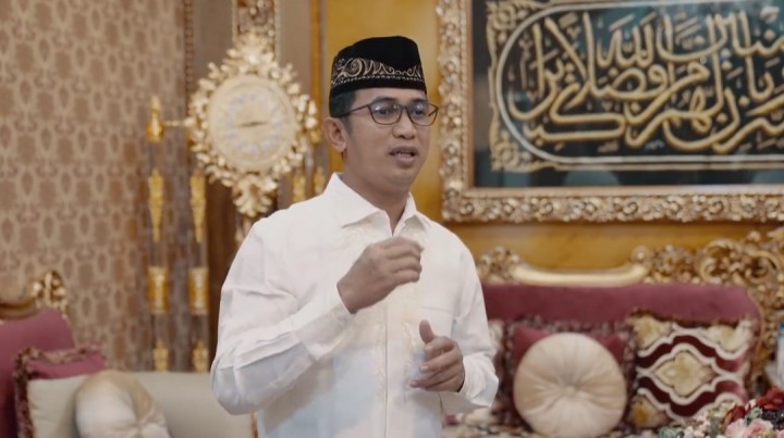 Lebaran di Rumah Saja Lebih Khidmat