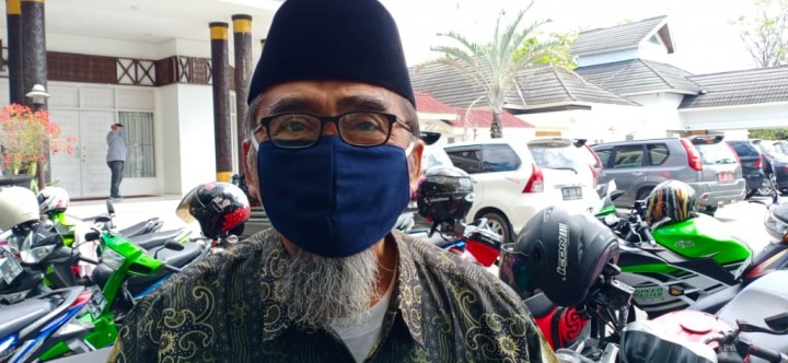 Pemkot dan MUI Bontang Sepakat Salat Idulfitri Digelar di Rumah Masing-Masing