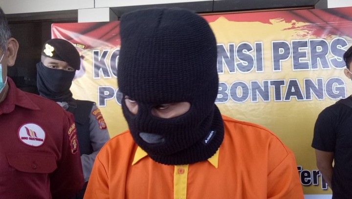Tak Hanya Gendam, Nuryadi Akui Mampu Bebaskan Diri dari Borgol Polisi