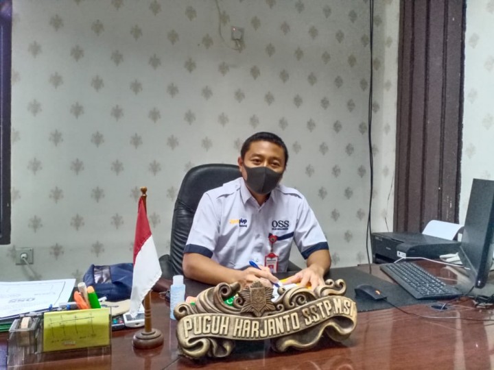 DPM-PSTP Pastikan Seluruh Izin Proyek Bontang City Mall Lengkap