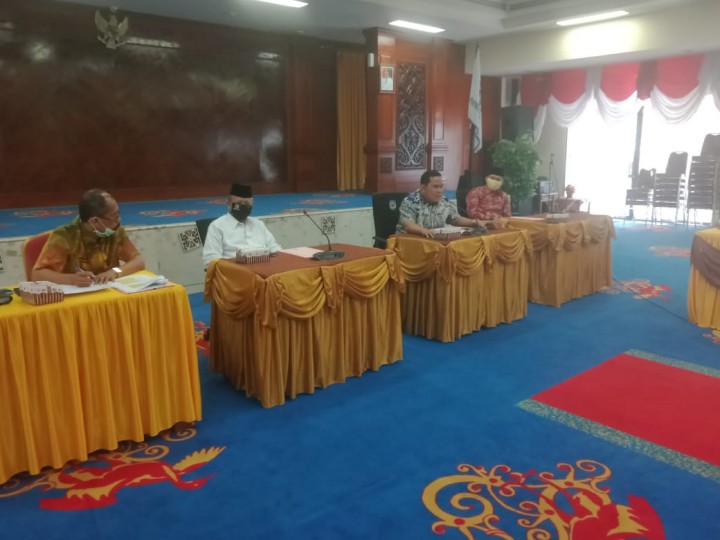 DPRD Kaltim Dorong Pemkot Bontang Beli Alat Tes PCR