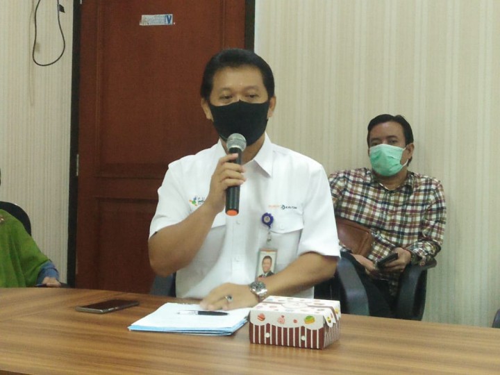 Dua Pekerja TA Pupuk Kaltim yang Positif Covid-19 Bakal Dipulangkan
